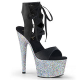ADORE-700-14LG Pleaser - Pole dancing shoes, Stripper shoes, stripper heels, pole shoes uk, Lingerie, Sexy dress, stripper clothes, Pleaser, Demonia