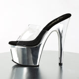 ADORE-701 Pleaser - Pole dancing shoes, Stripper shoes, stripper heels, pole shoes uk, Lingerie, Sexy dress, stripper clothes, Pleaser, Demonia