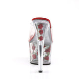 ADORE-701FL Pleaser - Pole dancing shoes, Stripper shoes, stripper heels, pole shoes uk, Lingerie, Sexy dress, stripper clothes, Pleaser, Demonia