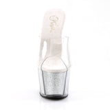 ADORE-701G Pleaser - Pole dancing shoes, Stripper shoes, stripper heels, pole shoes uk, Lingerie, Sexy dress, stripper clothes, Pleaser, Demonia