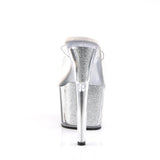 ADORE-701G Pleaser - Pole dancing shoes, Stripper shoes, stripper heels, pole shoes uk, Lingerie, Sexy dress, stripper clothes, Pleaser, Demonia