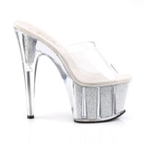 ADORE-701G Pleaser - Pole dancing shoes, Stripper shoes, stripper heels, pole shoes uk, Lingerie, Sexy dress, stripper clothes, Pleaser, Demonia