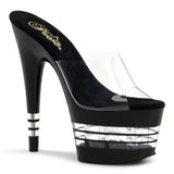 ADORE-701LN Pleaser - Pole dancing shoes, Stripper shoes, stripper heels, pole shoes uk, Lingerie, Sexy dress, stripper clothes, Pleaser, Demonia