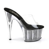 ADORE-701SRS Pleaser - Pole dancing shoes, Stripper shoes, stripper heels, pole shoes uk, Lingerie, Sexy dress, stripper clothes, Pleaser, Demonia