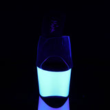 ADORE-701UV Pleaser - Pole dancing shoes, Stripper shoes, stripper heels, pole shoes uk, Lingerie, Sexy dress, stripper clothes, Pleaser, Demonia