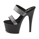 ADORE-702-2 Pleaser - Pole dancing shoes, Stripper shoes, stripper heels, pole shoes uk, Lingerie, Sexy dress, stripper clothes, Pleaser, Demonia