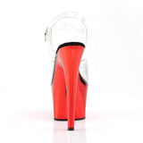 ADORE-708 Pleaser - Pole dancing shoes, Stripper shoes, stripper heels, pole shoes uk, Lingerie, Sexy dress, stripper clothes, Pleaser, Demonia