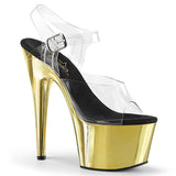 ADORE-708 Pleaser - Pole dancing shoes, Stripper shoes, stripper heels, pole shoes uk, Lingerie, Sexy dress, stripper clothes, Pleaser, Demonia