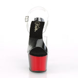 ADORE-708BR Pleaser - Pole dancing shoes, Stripper shoes, stripper heels, pole shoes uk, Lingerie, Sexy dress, stripper clothes, Pleaser, Demonia