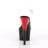 ADORE-708BR Pleaser - Pole dancing shoes, Stripper shoes, stripper heels, pole shoes uk, Lingerie, Sexy dress, stripper clothes, Pleaser, Demonia