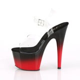 ADORE-708BR-H Pleaser - Pole dancing shoes, Stripper shoes, stripper heels, pole shoes uk, Lingerie, Sexy dress, stripper clothes, Pleaser, Demonia