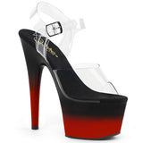 ADORE-708BR-H Pleaser - Pole dancing shoes, Stripper shoes, stripper heels, pole shoes uk, Lingerie, Sexy dress, stripper clothes, Pleaser, Demonia