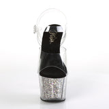 ADORE-708CG Pleaser - Pole dancing shoes, Stripper shoes, stripper heels, pole shoes uk, Lingerie, Sexy dress, stripper clothes, Pleaser, Demonia
