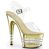 ADORE-708CHLN Pleaser - Pole dancing shoes, Stripper shoes, stripper heels, pole shoes uk, Lingerie, Sexy dress, stripper clothes, Pleaser, Demonia