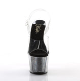 ADORE-708G Pleaser - Pole dancing shoes, Stripper shoes, stripper heels, pole shoes uk, Lingerie, Sexy dress, stripper clothes, Pleaser, Demonia