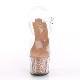 ADORE-708G Pleaser - Pole dancing shoes, Stripper shoes, stripper heels, pole shoes uk, Lingerie, Sexy dress, stripper clothes, Pleaser, Demonia
