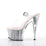 ADORE-708G Pleaser - Pole dancing shoes, Stripper shoes, stripper heels, pole shoes uk, Lingerie, Sexy dress, stripper clothes, Pleaser, Demonia