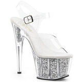 ADORE-708G Pleaser - Pole dancing shoes, Stripper shoes, stripper heels, pole shoes uk, Lingerie, Sexy dress, stripper clothes, Pleaser, Demonia