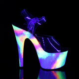 ADORE-708GXY Pleaser - Pole dancing shoes, Stripper shoes, stripper heels, pole shoes uk, Lingerie, Sexy dress, stripper clothes, Pleaser, Demonia