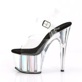 ADORE-708HGI Pleaser - Pole dancing shoes, Stripper shoes, stripper heels, pole shoes uk, Lingerie, Sexy dress, stripper clothes, Pleaser, Demonia