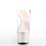 ADORE-708HMG Pleaser - Pole dancing shoes, Stripper shoes, stripper heels, pole shoes uk, Lingerie, Sexy dress, stripper clothes, Pleaser, Demonia