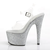 ADORE-708HMG Pleaser - Pole dancing shoes, Stripper shoes, stripper heels, pole shoes uk, Lingerie, Sexy dress, stripper clothes, Pleaser, Demonia