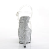 ADORE-708HMG Pleaser - Pole dancing shoes, Stripper shoes, stripper heels, pole shoes uk, Lingerie, Sexy dress, stripper clothes, Pleaser, Demonia
