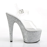 ADORE-708HMG Pleaser - Pole dancing shoes, Stripper shoes, stripper heels, pole shoes uk, Lingerie, Sexy dress, stripper clothes, Pleaser, Demonia