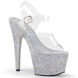ADORE-708HMG Pleaser - Pole dancing shoes, Stripper shoes, stripper heels, pole shoes uk, Lingerie, Sexy dress, stripper clothes, Pleaser, Demonia