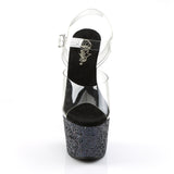 ADORE-708LG Pleaser - Pole dancing shoes, Stripper shoes, stripper heels, pole shoes uk, Lingerie, Sexy dress, stripper clothes, Pleaser, Demonia