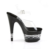ADORE-708LN Pleaser - Pole dancing shoes, Stripper shoes, stripper heels, pole shoes uk, Lingerie, Sexy dress, stripper clothes, Pleaser, Demonia