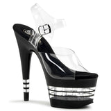 ADORE-708LN Pleaser - Pole dancing shoes, Stripper shoes, stripper heels, pole shoes uk, Lingerie, Sexy dress, stripper clothes, Pleaser, Demonia