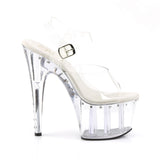 ADORE-708LS Pleaser - Pole dancing shoes, Stripper shoes, stripper heels, pole shoes uk, Lingerie, Sexy dress, stripper clothes, Pleaser, Demonia