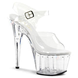 ADORE-708LS Pleaser - Pole dancing shoes, Stripper shoes, stripper heels, pole shoes uk, Lingerie, Sexy dress, stripper clothes, Pleaser, Demonia