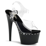 ADORE-708LS Pleaser - Pole dancing shoes, Stripper shoes, stripper heels, pole shoes uk, Lingerie, Sexy dress, stripper clothes, Pleaser, Demonia