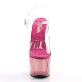 ADORE-708MCT Pleaser - Pole dancing shoes, Stripper shoes, stripper heels, pole shoes uk, Lingerie, Sexy dress, stripper clothes, Pleaser, Demonia