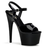 Pole dancing shoes