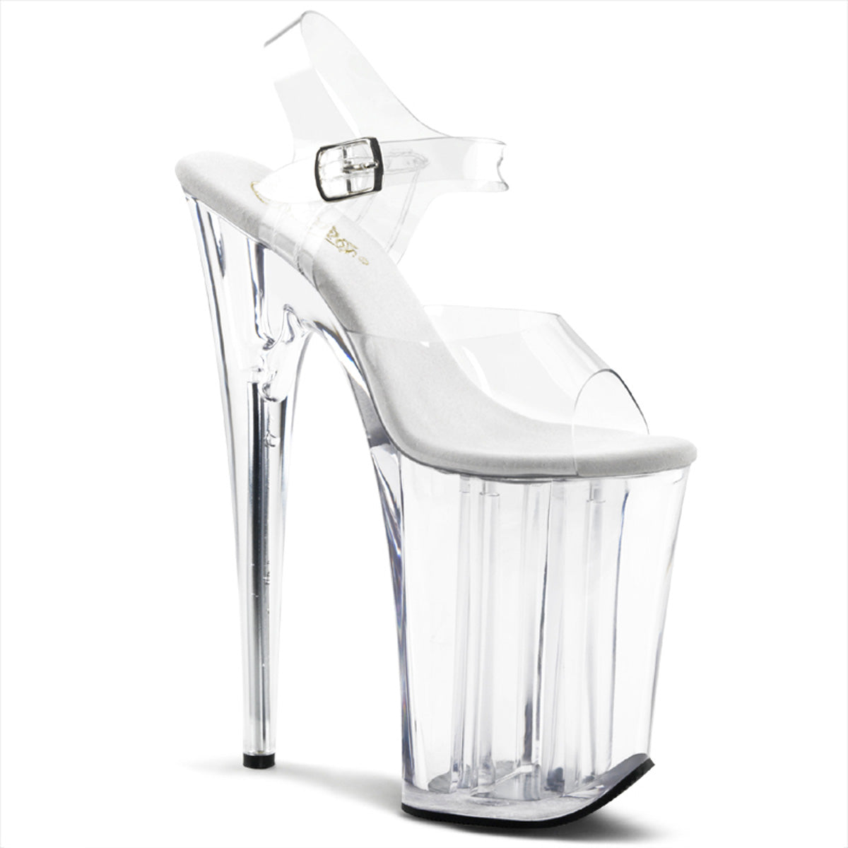 Pleaser 9 2024 inch heels