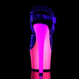 RAINBOW-308UV Pleaser