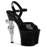 REVOLVER-709 Pleaser