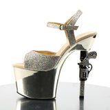 REVOLVER-709G Pleaser