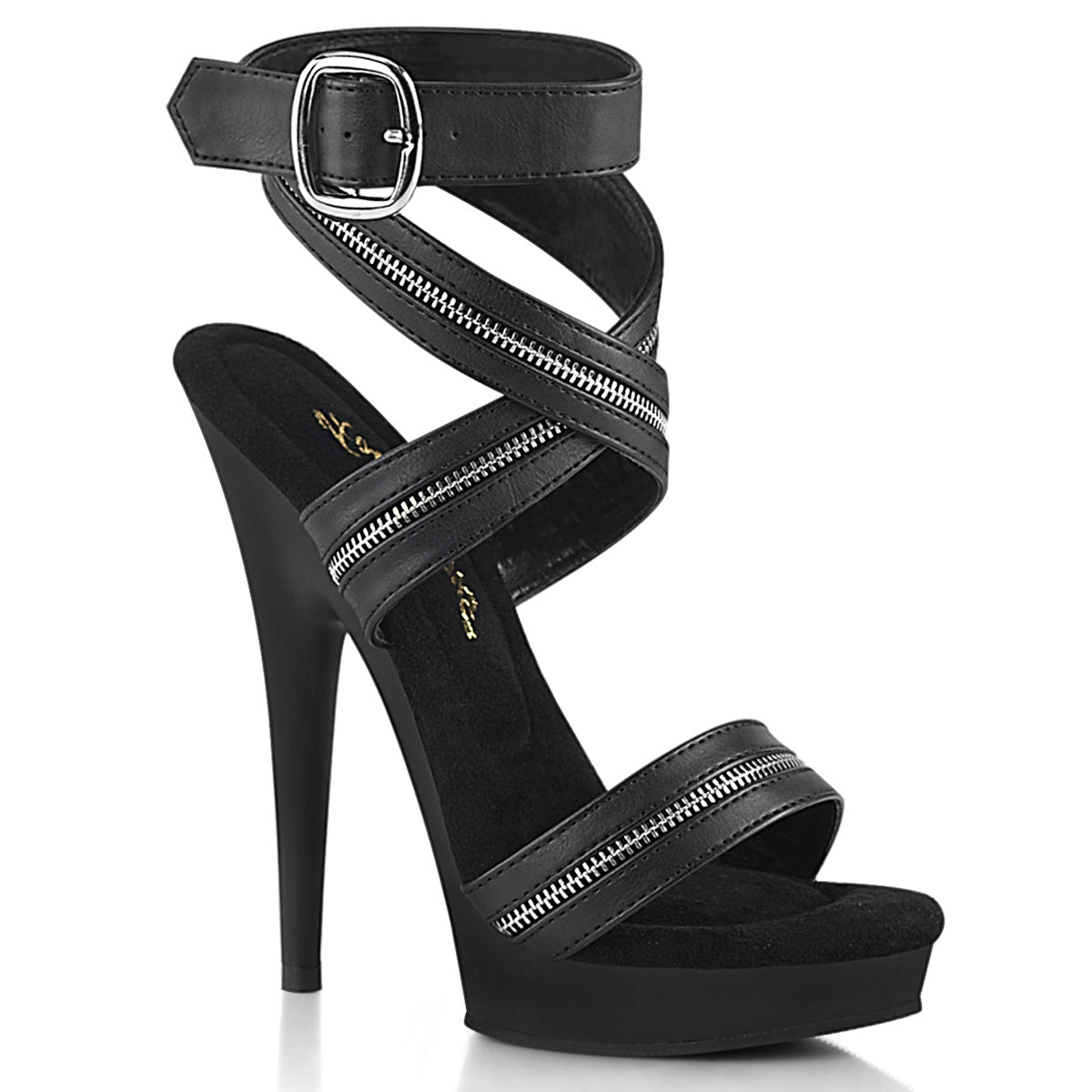 Pleaser 6 inch sales heels