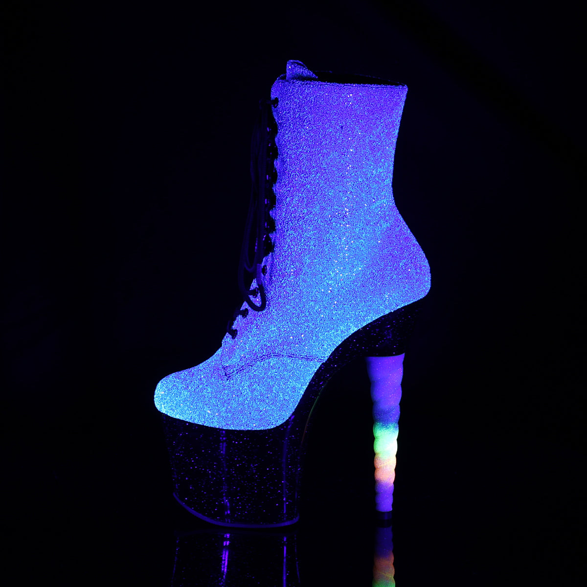 Unicorn on sale pleaser heels