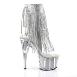 ADORE-1017SRS Pleaser - Pole dancing shoes, Stripper shoes, stripper heels, pole shoes uk, Lingerie, Sexy dress, stripper clothes, Pleaser, Demonia