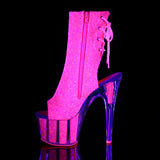 ADORE-1018G Pleaser - Pole dancing shoes, Stripper shoes, stripper heels, pole shoes uk, Lingerie, Sexy dress, stripper clothes, Pleaser, Demonia