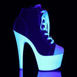 ADORE-700SK-02 Pleaser - Pole dancing shoes, Stripper shoes, stripper heels, pole shoes uk, Lingerie, Sexy dress, stripper clothes, Pleaser, Demonia