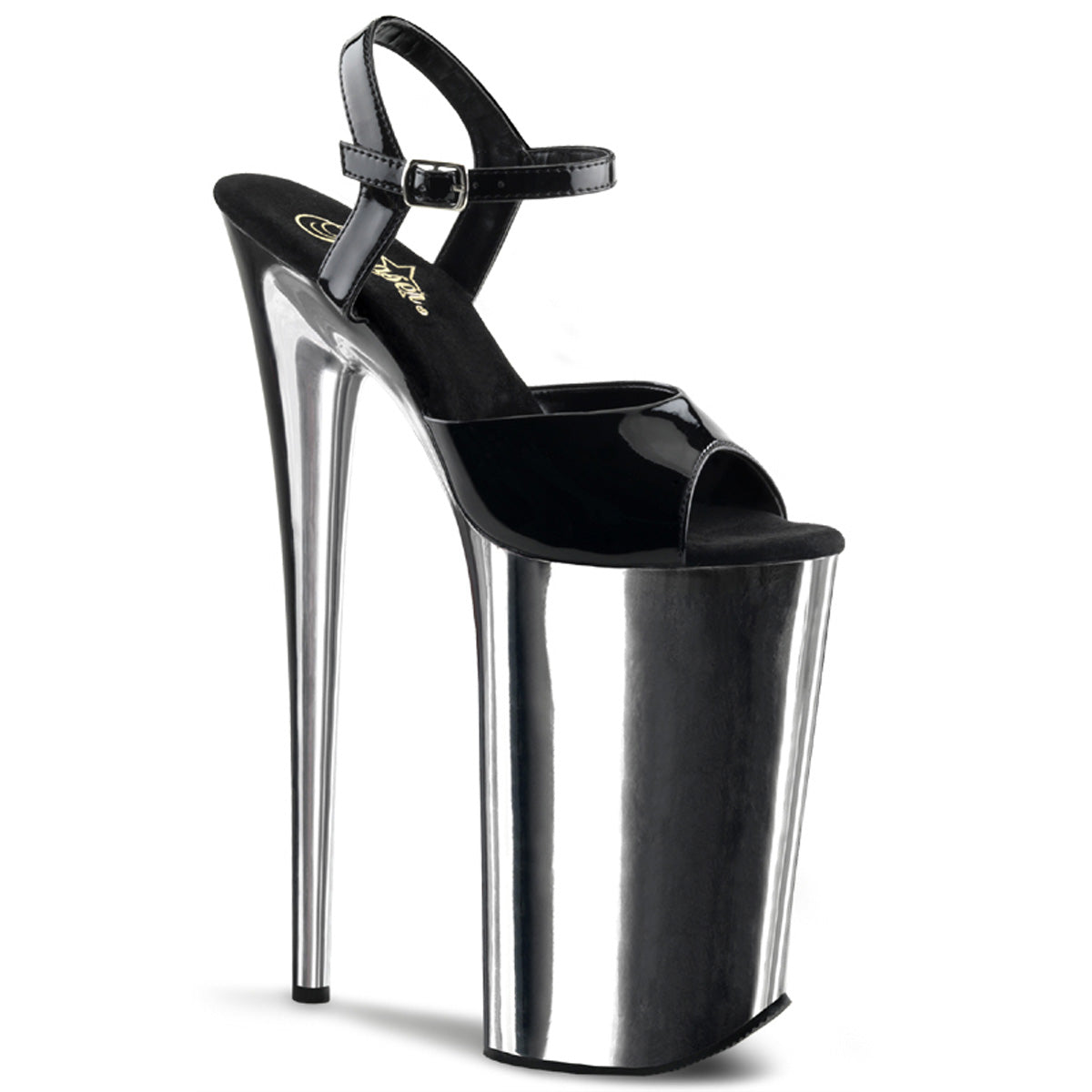 Inch Stilettos Were So Last Year: Are 12 Inch Heels The, 48% OFF