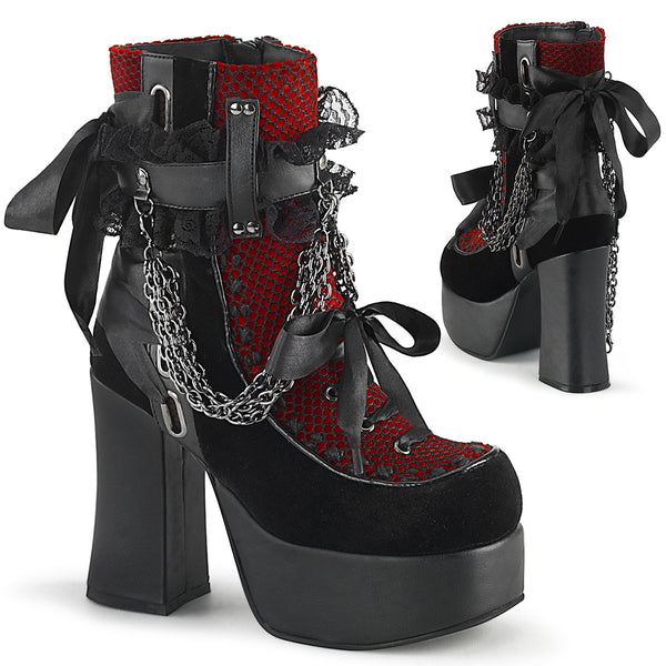 Demonia high quality boots